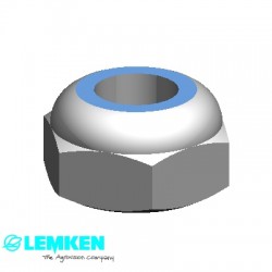 Piulita M10-10 Autoblocare 30310067 LEMKEN