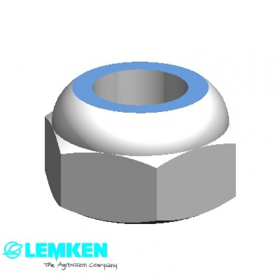 Piulita M12 DIN985 3030934 LEMKEN Piulita M12 DIN985 3030934 LEMKEN