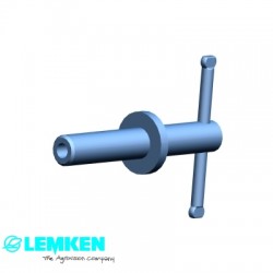Piulita surub M14 3030118 LEMKEN