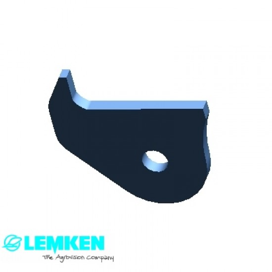 Placa 10x119x121 20315156 LEMKEN