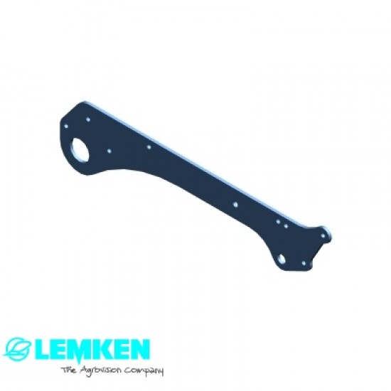 Placa 10x284x1033 4022845 LEMKEN Placa 10x284x1033 4022845 LEMKEN