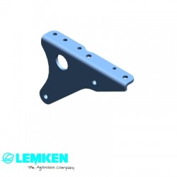 Placa 10x322.5x410 Dreapta 4022674 LEMKEN