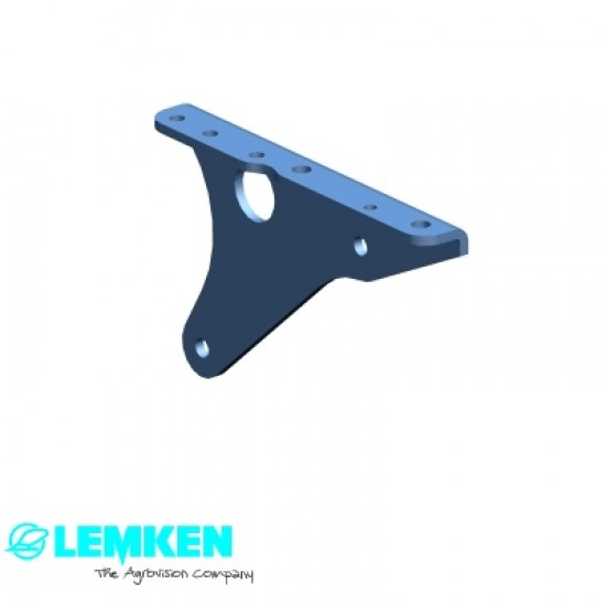 Placa 10x322.5x410 Stanga 4022675 LEMKEN