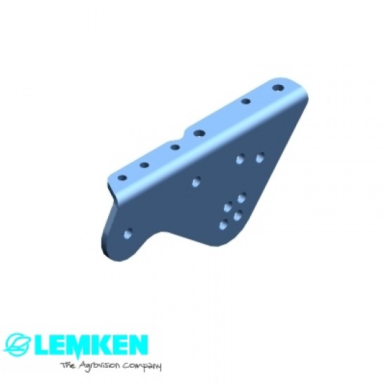 Placa 12x254x459.5 Dreapta 4022568 LEMKEN Placa 12x254x459.5 Dreapta 4022568 LEMKEN