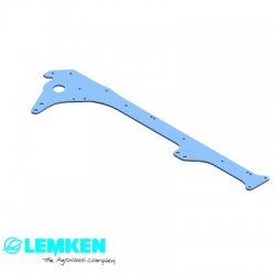 Placa 12x649x2119 40210065 LEMKEN