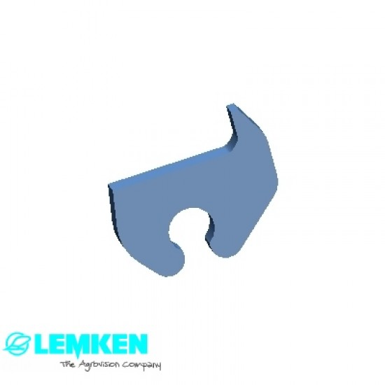 Placa 16x109x126 20315155 LEMKEN