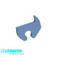 Placa 16x109x126 20315155 LEMKEN