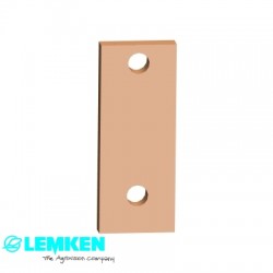 Placa 60x15x152 4591169 LEMKEN