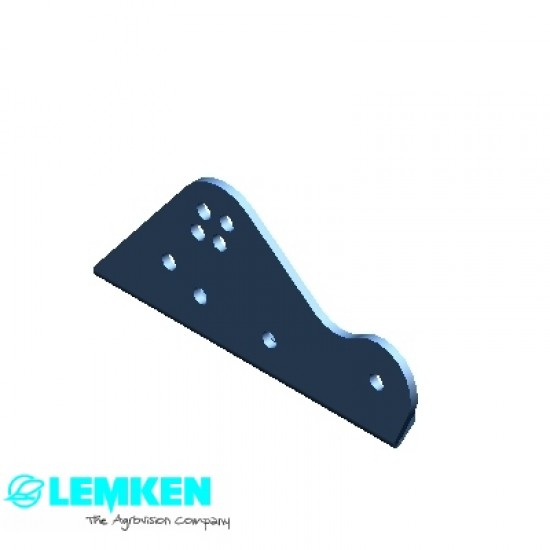 Placa Ajustare 10x264x459.5 Drepata 4022558 LEMKEN