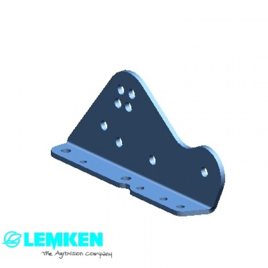 Placa Ajustare 10x264x459.5 Stanga 4022559 LEMKEN