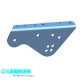 Placa Ajustare 10x267x459.5 Dreapta 4022546 LEMKEN