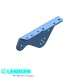 Placa Ajustare 12x266x459.5 E9 Stanga 4022567 LEMKEN