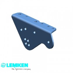 Placa Ajustare J8-140 Stanga 10x276.1x459.5 4022557 LEMKEN