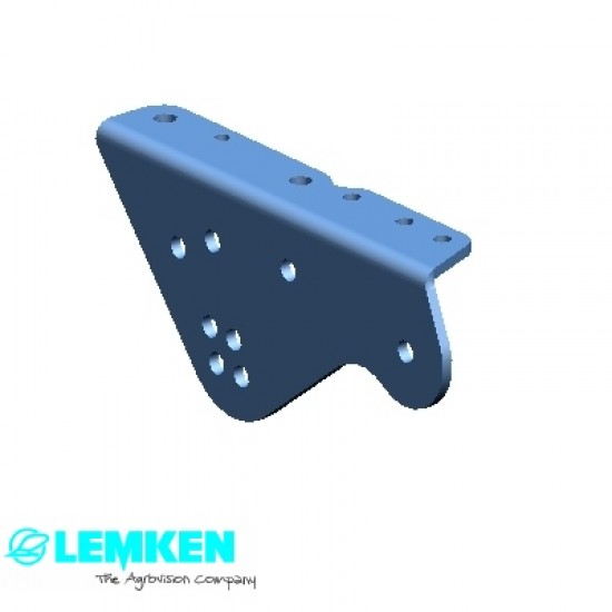 Placa Ajustare J8-140 Stanga 10x276.1x459.5 4022557 LEMKEN