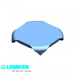 Placa Arc D83x6 3056550 LEMKEN