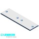 Plaz 120x12x420 MENKE 3411504 compatibil LEMKEN