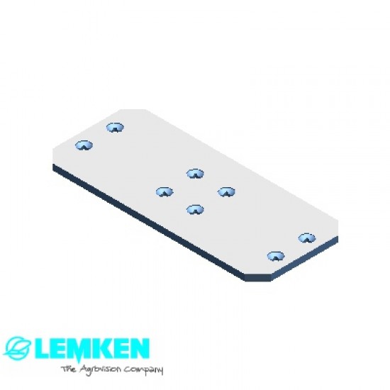 Plaz 180x12x360 3411460 LEMKEN