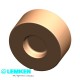 Rola D58x27 4260009 LEMKEN Rola D58x27 4260009 LEMKEN