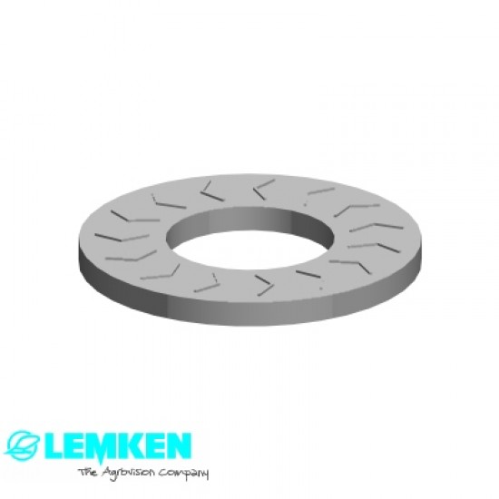 Saiba 16.4/32.5x2.5M 30510119 LEMKEN