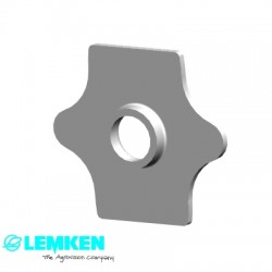 Saiba 3x70x80x9 4260008 LEMKEN