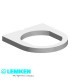 Saiba Antirotatie 5x52x56 30510151 LEMKEN