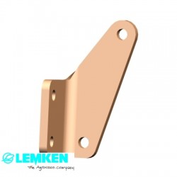 Suport 8x128.5x135 Dreapta 4222854 LEMKEN
