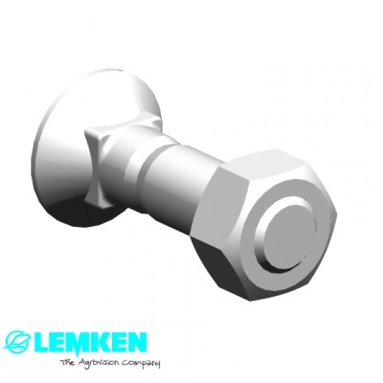 Surub Inecat M12x45 12.9 3015794 LEMKEN