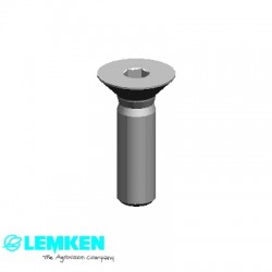 Surub M10x35 10.9 Inecat Imbus 3016124 LEMKEN