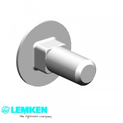 Surub M12x30 10.9 Cap Patrat 3011805 LEMKEN