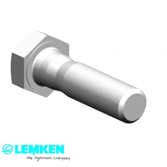 LOT リプル45E Surub M12x45 8.8 3015449 LEMKEN - AGRIS.RO