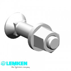 Surub M12x55 12.9 30110515 LEMKEN