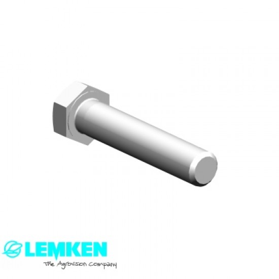 Surub M16x80 8.8 3015074 LEMKEN Surub M16x80 8.8 3015074 LEMKEN
