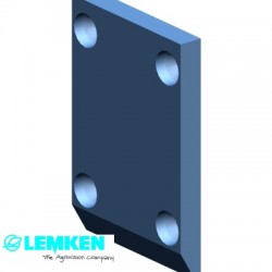 Tabla 80x12x120 3498121 LEMKEN