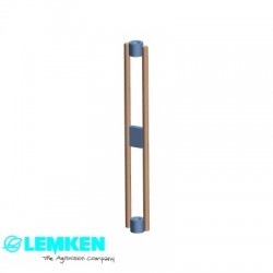 Tija M16x383 4262160 LEMKEN