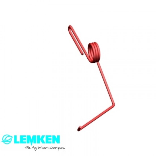 Tija Nivelare D10x1700 3537054 LEMKEN