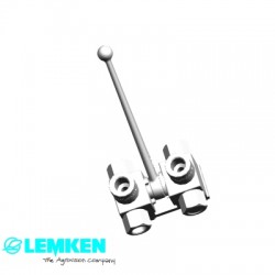 Valva 3752200 LEMKEN
