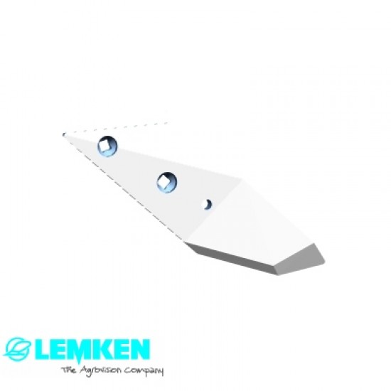 Varf Brazdar B2SP Dreapta GRANIT 3364150 compatibil LEMKEN Varf Brazdar B2SP Dreapta GRANIT 3364150 compatibil LEMKEN