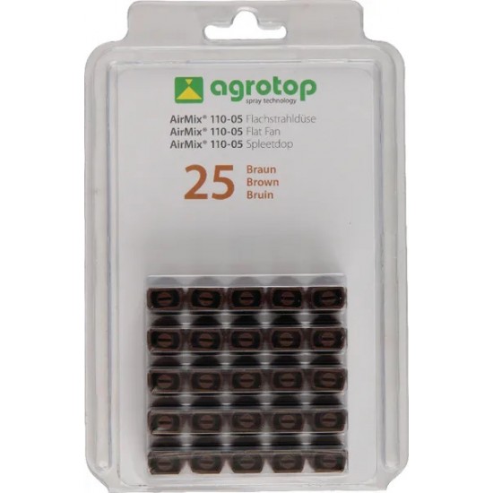 Duza erbicidat AGROTOP AirMix 110-05 maro