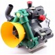 Pompa MET Erbicidat P145 Agroplast