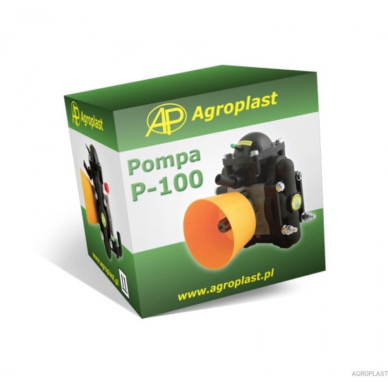 Pompa MET P100 Agroplast ERB111