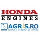 Motor Honda GX340T2 10.7CP/8kw 389cc