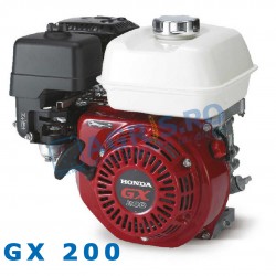 Motor Honda GX200 5.5CP/4.1kw 196cc