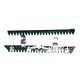 Bara Cosire BCS Europa - 1.15m 23 dinti 92190980 Bara Cosire BCS Europa - 1.15m 23 dinti 92190980