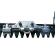 Bara Cosire Europa Laser BCS - 1.35m 27 dinti 92190981 Bara Cosire Europa Laser BCS - 1.35m 27 dinti 92190981