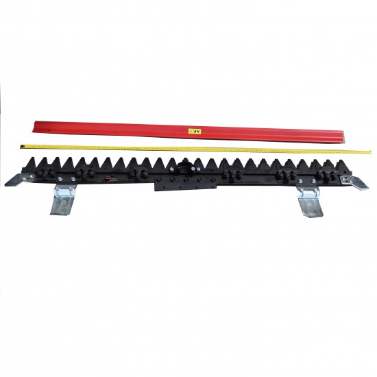 Bara Cosire SP 127  Bertolini - 1.27m 25 dinti - 69229070A