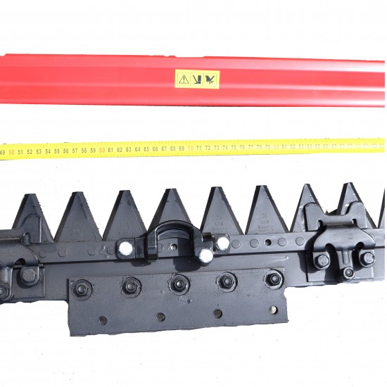 Bara Cosire SP 127  Bertolini - 1.27m 25 dinti - 69229070A
