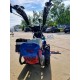 Motocositoare BCS 728 Power Safe Honda GX270 8.5CP 115 Europa Laser