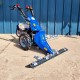 Motocositoare BCS 728 Power Safe Honda GX270 8.5CP 115 Europa Laser