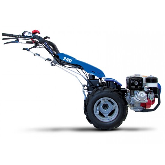 Motocultor BCS 740 PowerSafe Honda GX390 13CP - unitate motor