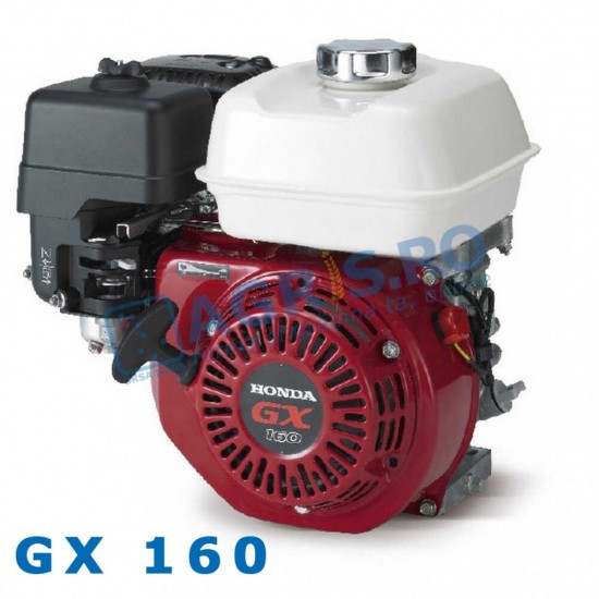 Motopompa apa curata de presiune HONDA WH20XT EFX, 2toli 4.9CP 450l/min GX160